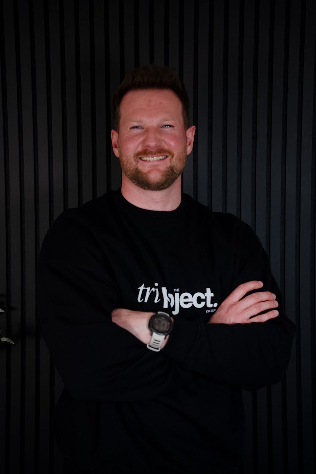 George Robinson, performance nutritionist